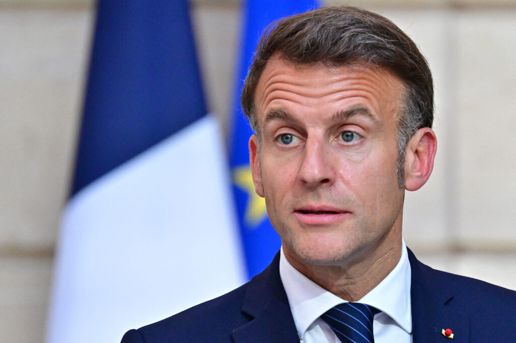 emmanuel-macron,-dupa-explozia-de-la-constanta:-suntem-natiunea-cadru-care-ofera-securitate-pentru-romania