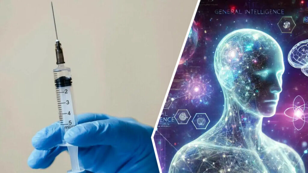 primul-vaccin-proiectat-cu-ai-a-fost-testat-pe-oameni.-rezultatele-premierei-medicale