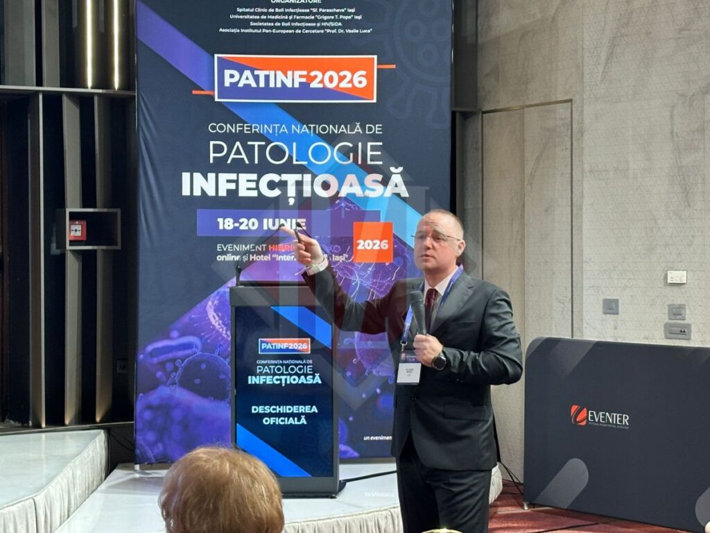 a-inceput-la-iasi-conferinta-nationala-de-boli-infectioase-patinf-2026.-peste-400-de-specialisti-participa-la-eveniment