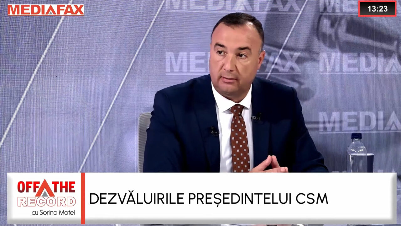 presedintele-csm,-liviu-odagiu,-respinge-acuzatiile:-csm-nu-a-intocmit-niciun-fel-de-liste-negre