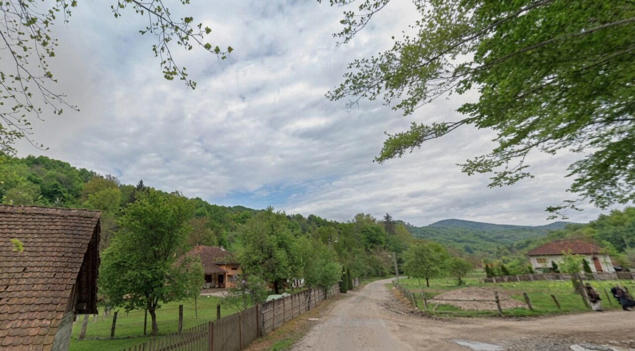 galerie-foto:-satul-din-romania-unde-o-casa-cu-teren-de-760-metri-patrati-costa-sub-10.000-de-euro