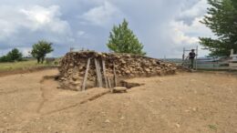 un-tumul-vechi-de-3.500-de-ani,-descoperit-in-vrancea,-va-fi-integrat-in-circuitul-turistic