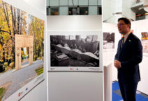 opera-lui-brancusi,-expusa-la-parlamentul-european.-schita-originala-a-„coloanei-fara-sfarsit”-a-fost-piesa-centrala-a-expozitiei