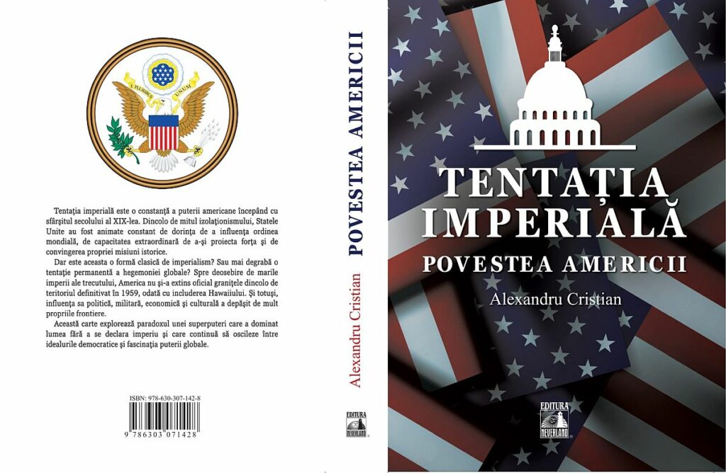 volumul-tentatia-imperiala.-povestea-americii-va-fi-in-librarii-din-4-iulie