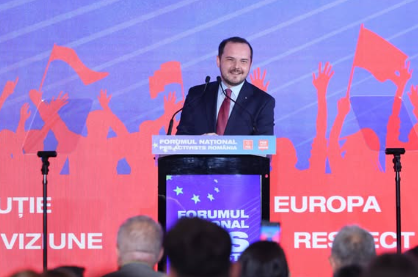 rogobete,-dupa-ce-a-participat-la-forumul-national-pes-activists-si-premiile-solidaritatii:-romania-este-mai-mare-decat-orgoliile-oricarui-politician
