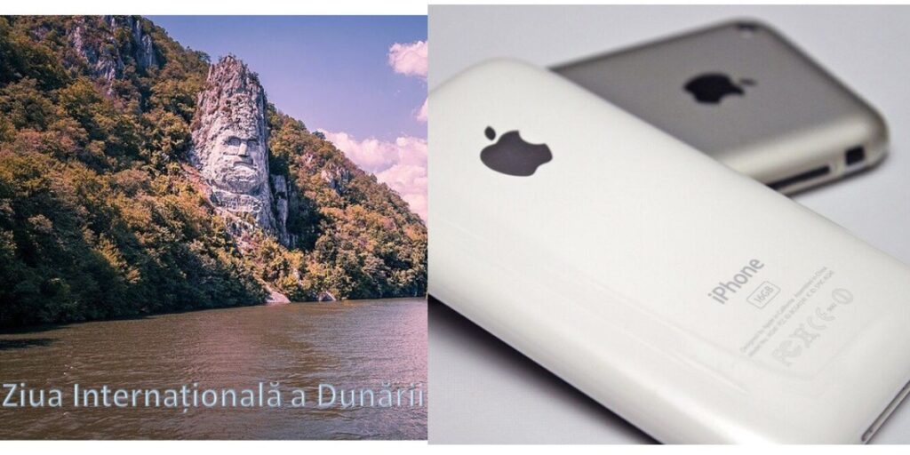 29-iunie,-calendarul-zilei:-ziua-internationala-a-dunarii.-este-lansat-primul-iphone