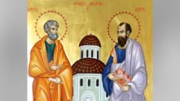 sfintii-petru-si-pavel,-sarbatoriti-la-29062026.-unde-se-regasesc-lanturile-sfantului-petru,-printre-cele-mai-vechi-relicve-ale-crestinatatii