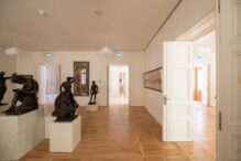 unarte-inaugureaza-prima-pinacoteca-si-o-noua-biblioteca,-cu-ocazia-implinirii-a-162-de-ani-de-existenta