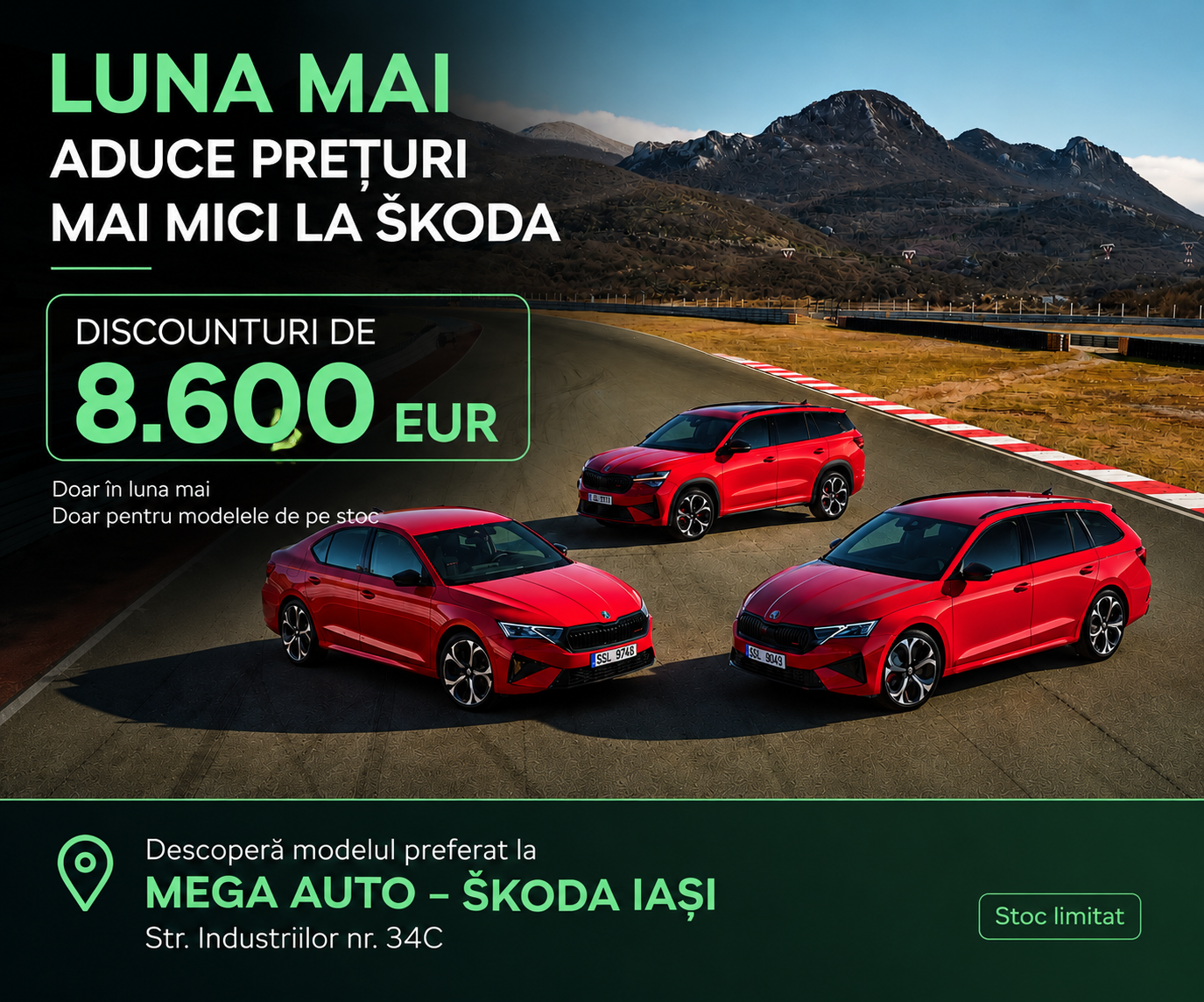 Skoda Iași