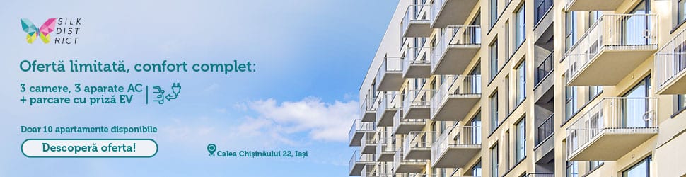 SILK campanie Mai 2026