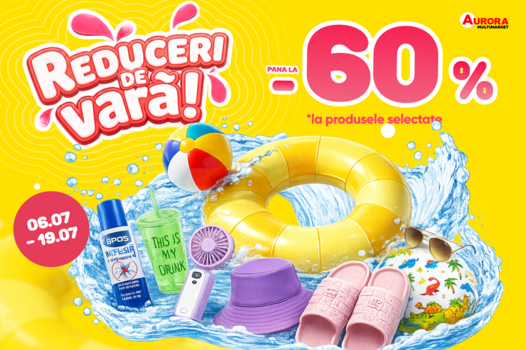 reducerile-de-vara-ajung-la-aurora-multimarket-cu-discounturi-de-pana-la-60%