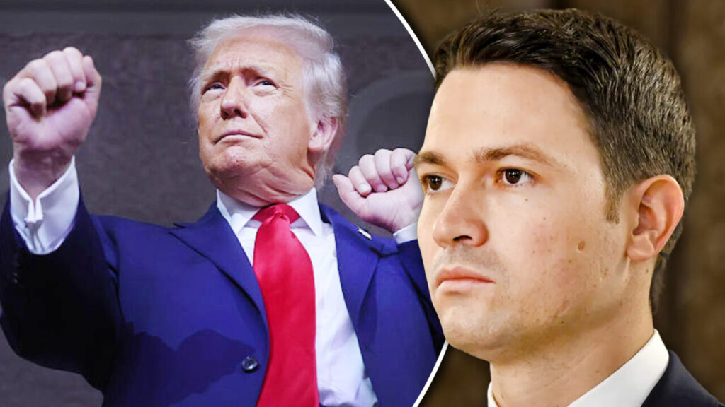robert-sighiartau,-proaspat-ales-secretar-general-al-pnl,-il-critica-pe-donald-trump:-nu-am-o-parere-foarte-buna!.-ce-l-a-deranjat-pe-liberal-la-presedintele-sua