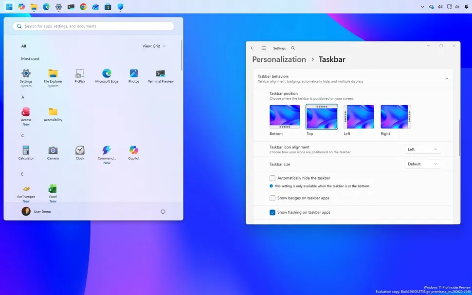 cele-sapte-imbunatatiri-aduse-de-versiunea-windows-11-26h2