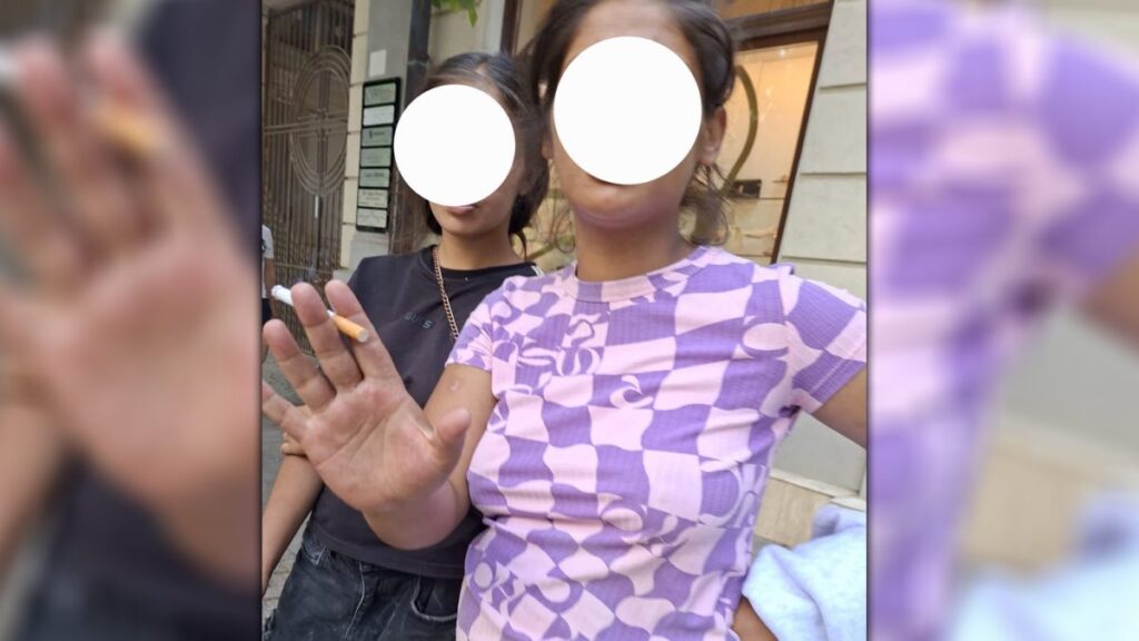 doua-tinere-din-iasi-si-au-facut-de-cap-in-centrul-orasului!-fetele-le-au-luat-bauturile-si-tigarile-turistilor-de-la-terase