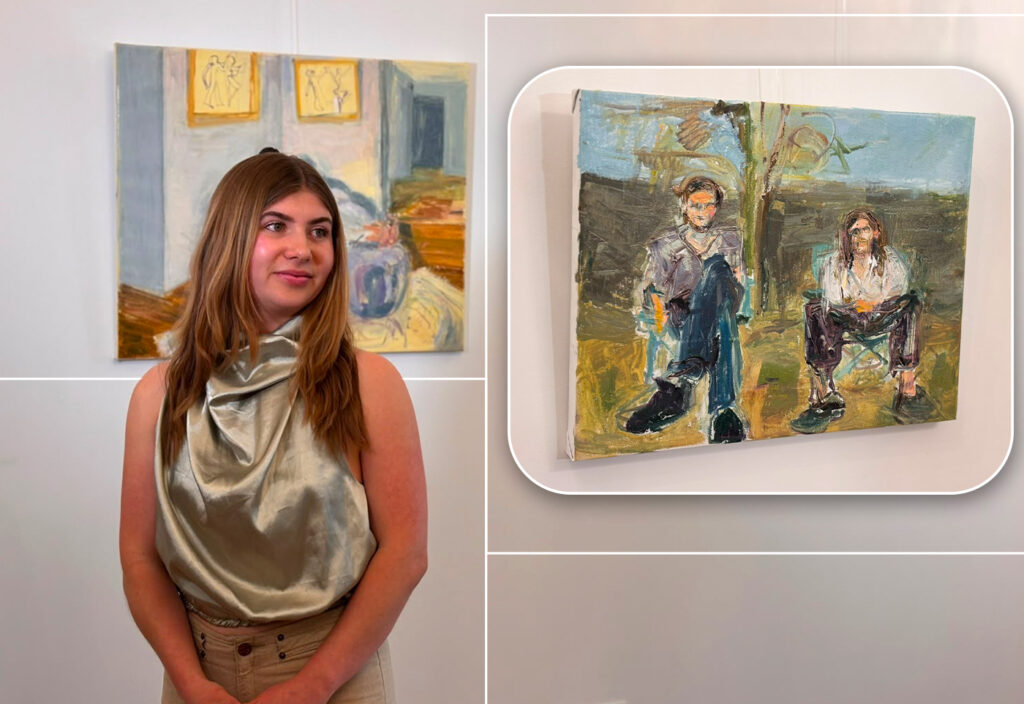 artista-americana-catherine-webb-a-vernisat-expozitia-„sight-is-just-one-sense”-la-fundatia-pentru-arta,-natura-si-societate