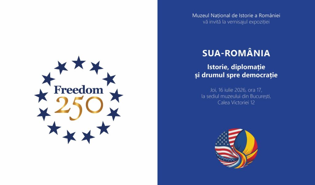 muzeul-national-de-istorie-deschide-o-expozitie-despre-relatiile-dintre-romania-si-sua.-cand-are-loc-vernisajul