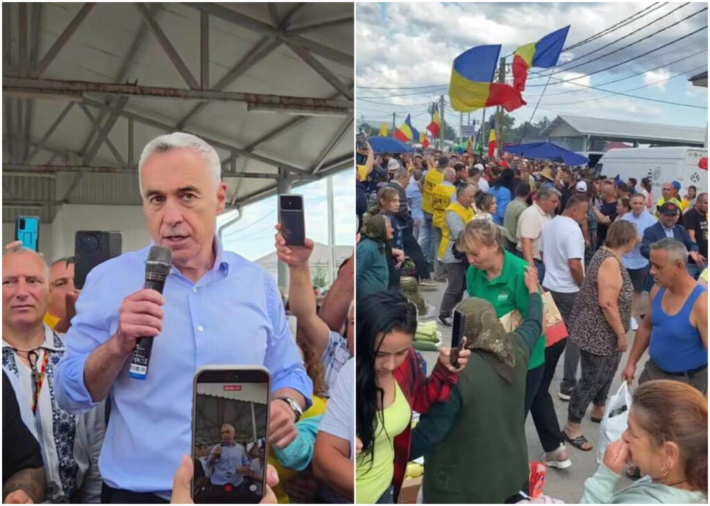 primarul-din-izbiceni-lanseaza-acuzatii-dupa-vizita-lui-calin-georgescu-la-targ.-sustine-ca-totul-a-fost-regizat:-si-au-adus-si-legumele-cu-ei