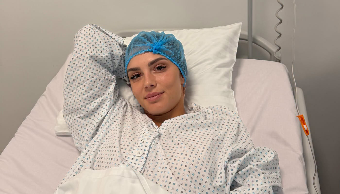 jaqueline-cristian,-prima-reactie-din-spital