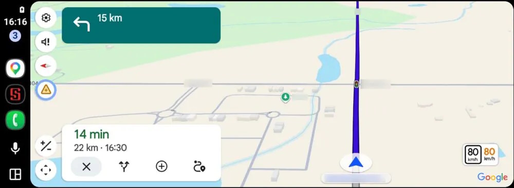 interfata-google-maps-pentru-android-auto-primeste-o-functie-waze-ceruta-insistent-de-vitezomani-(si-nu-numai)