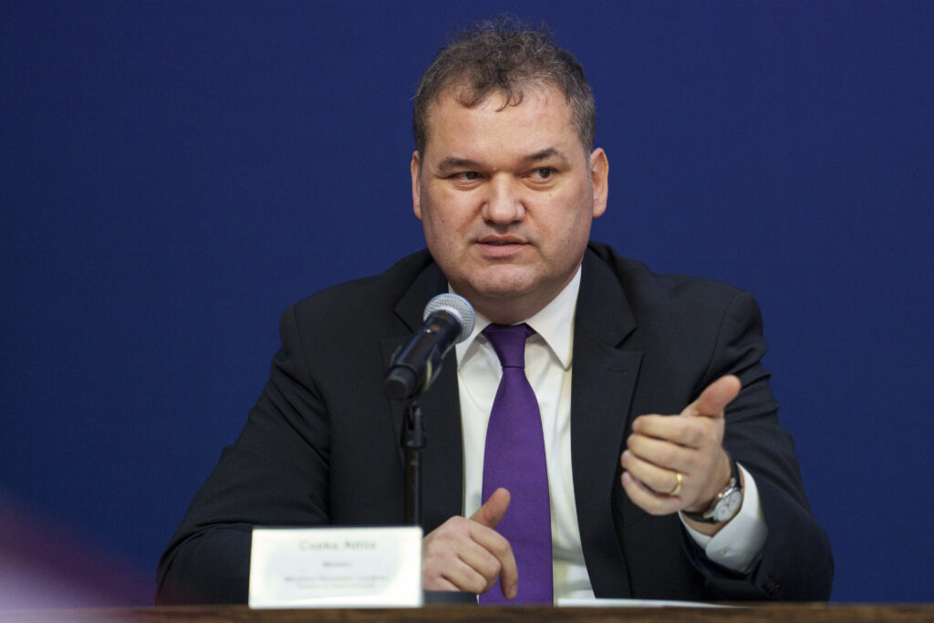 cseke-attila:-ministerul-sanatatii-propune-majorarea-sporului-pentru-garzile-din-upu-si-salarizarea-in-functie-de-performanta