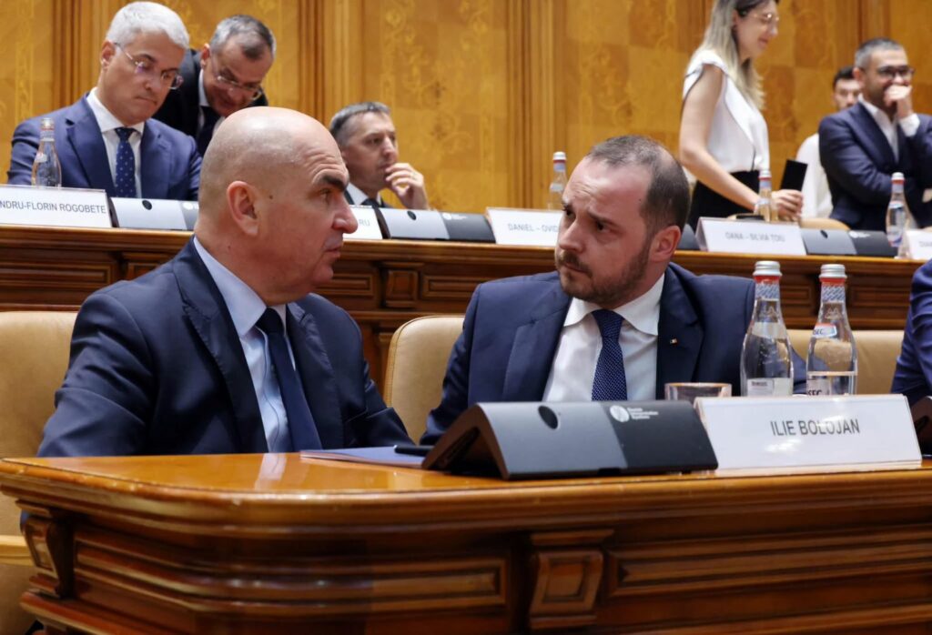 rogobete-ii-raspunde-lui-bolojan:-romania-aloca-sanatatii-cel-mai-mic-procent-din-pib-din-ue