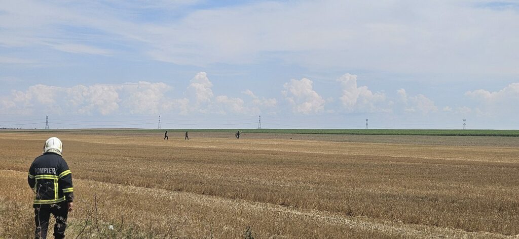 mapn:-resturi-de-drona-si-de-racheta-interceptoare,-descoperite-in-buzau-si-braila