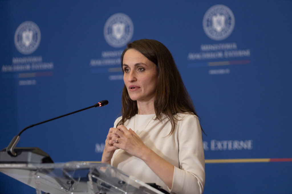 toiu:-ambasadorul-federatiei-ruse,-convocat-la-mae-dupa-noile-incalcari-ale-spatiului-aerian-al-romaniei