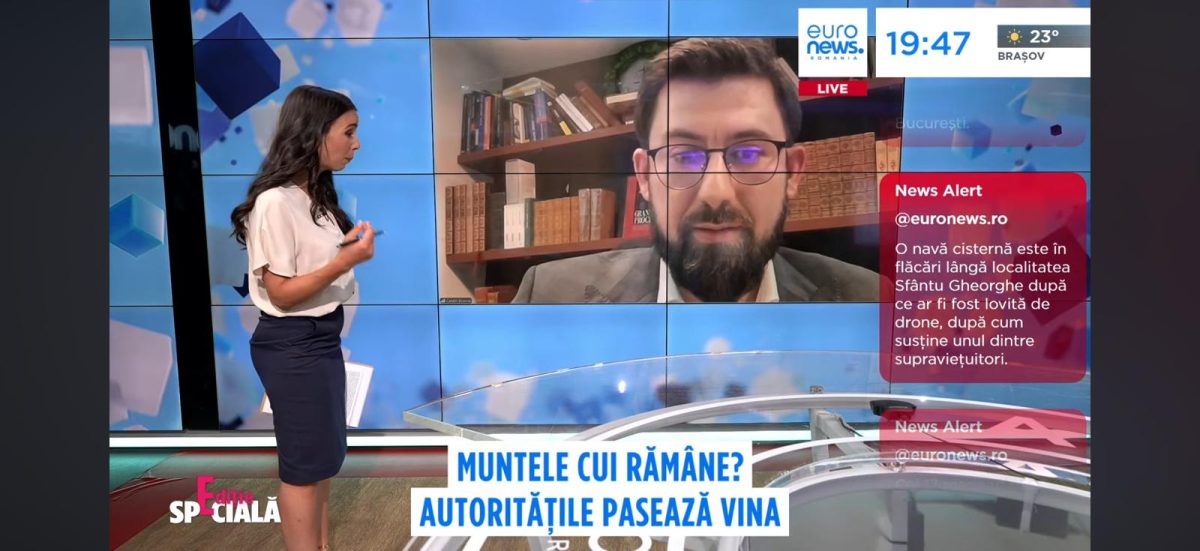 avocatul-iesean-catalin-boacna,-invitat-la-euronews-romania,-despre-tragedia-de-pe-valea-oltului:-m-as-uita-mai-atent-la-infractiunea-de-abuz-in-serviciu