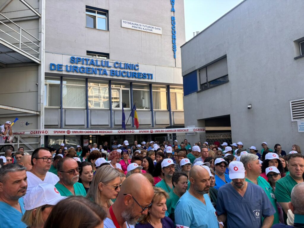sanitas-incepe-greva-generala-in-sistemul-public-de-sanatate.-activitatea-din-sute-de-spitale,-afectata