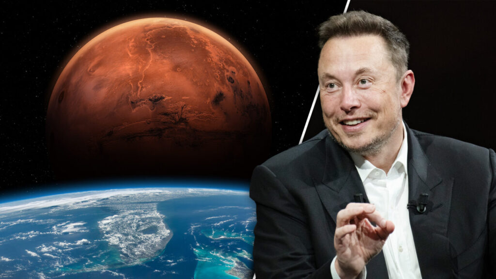 elon-musk-a-dezvaluit-data-cand-vor-pasi-primii-oameni-pe-marte