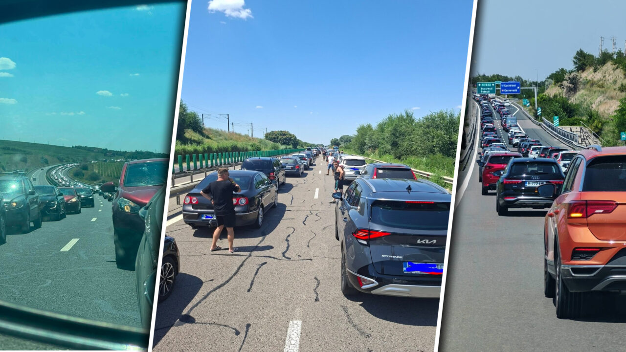 accidente-pe-a2:-haos-si-cozi-spre-capitala
