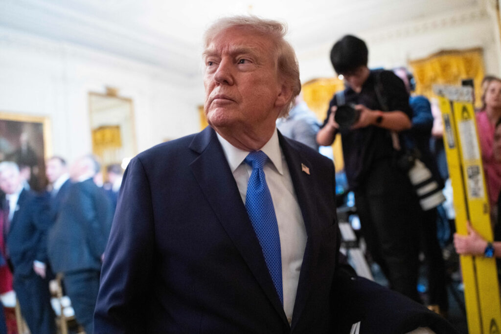 donald-trump,-dupa-ce-o-instanta-a-oprit-constructia-noii-sali-de-bal-de-la-casa-alba:-o-amenintare-la-adresa-securitatii-nationale