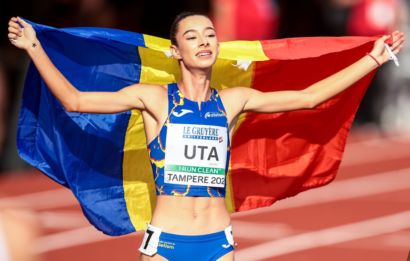 stefania-uta,-aur-la-campionatul-mondial-u20,-la-400-m-garduri!-victorie-istorica-si-fabuloasa,-cu-nou-record-national-pentru-romanca-minune