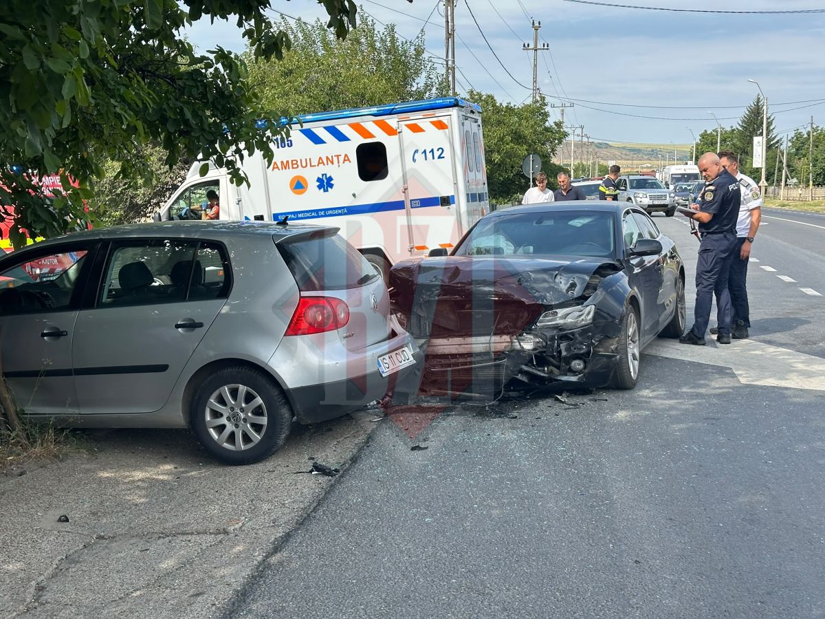 accident-cu-doua-autoturisme-la-letcani.-traficul-este-dirijat-de-politisti