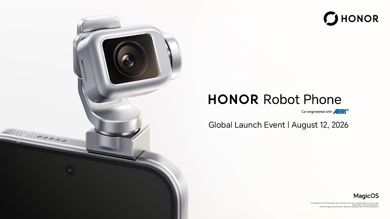 honor-lanseaza-robot-phone-si-deschide-o-noua-era-a-filmarii-cu-telefonul-prin-robotica-si-inteligenta-artificiala