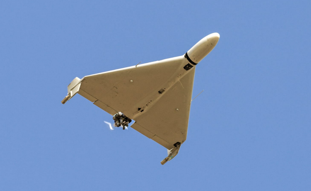 drona-doborata-de-un-f-18-spaniol-dupa-ce-a-intrat-in-spatiul-aerian-al-romaniei,-in-apropiere-de-galati