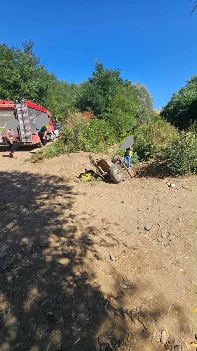 accident-rutier-in-ciortesti.-o-persoana-este-in-stare-de-inconstienta-–-update
