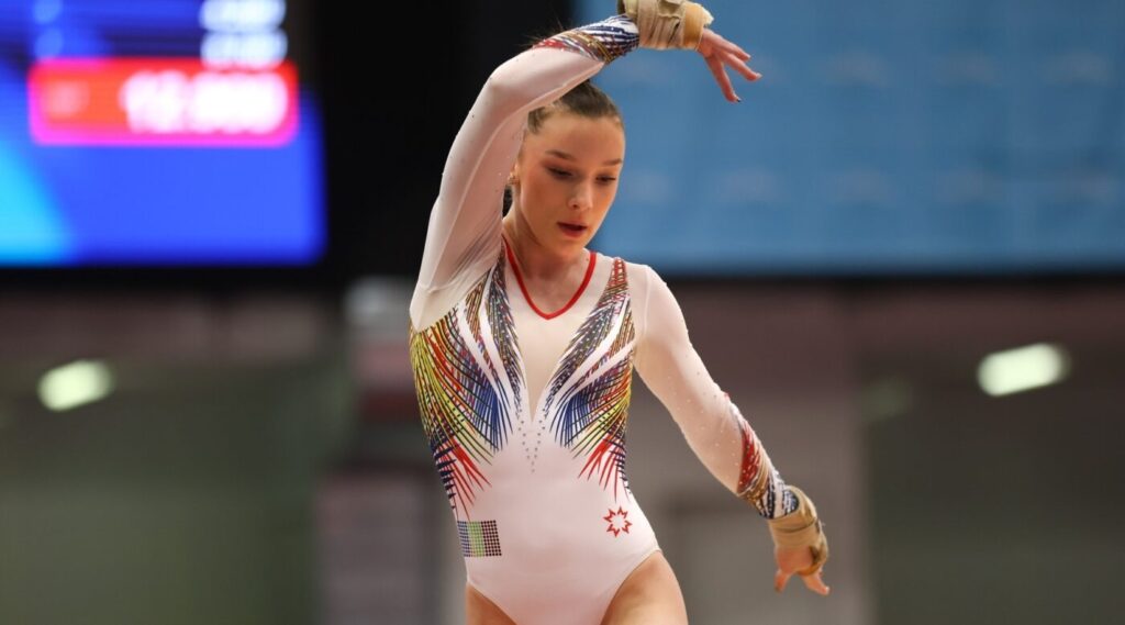 ce-performanta!-aur-european-pentru-gimnasta-aniela-tudor,-la-zagreb
