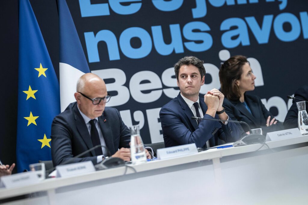 franta-ancheteaza-campaniile-de-dezinformare-impotriva-candidatilor-la-prezidentialele-din-2027