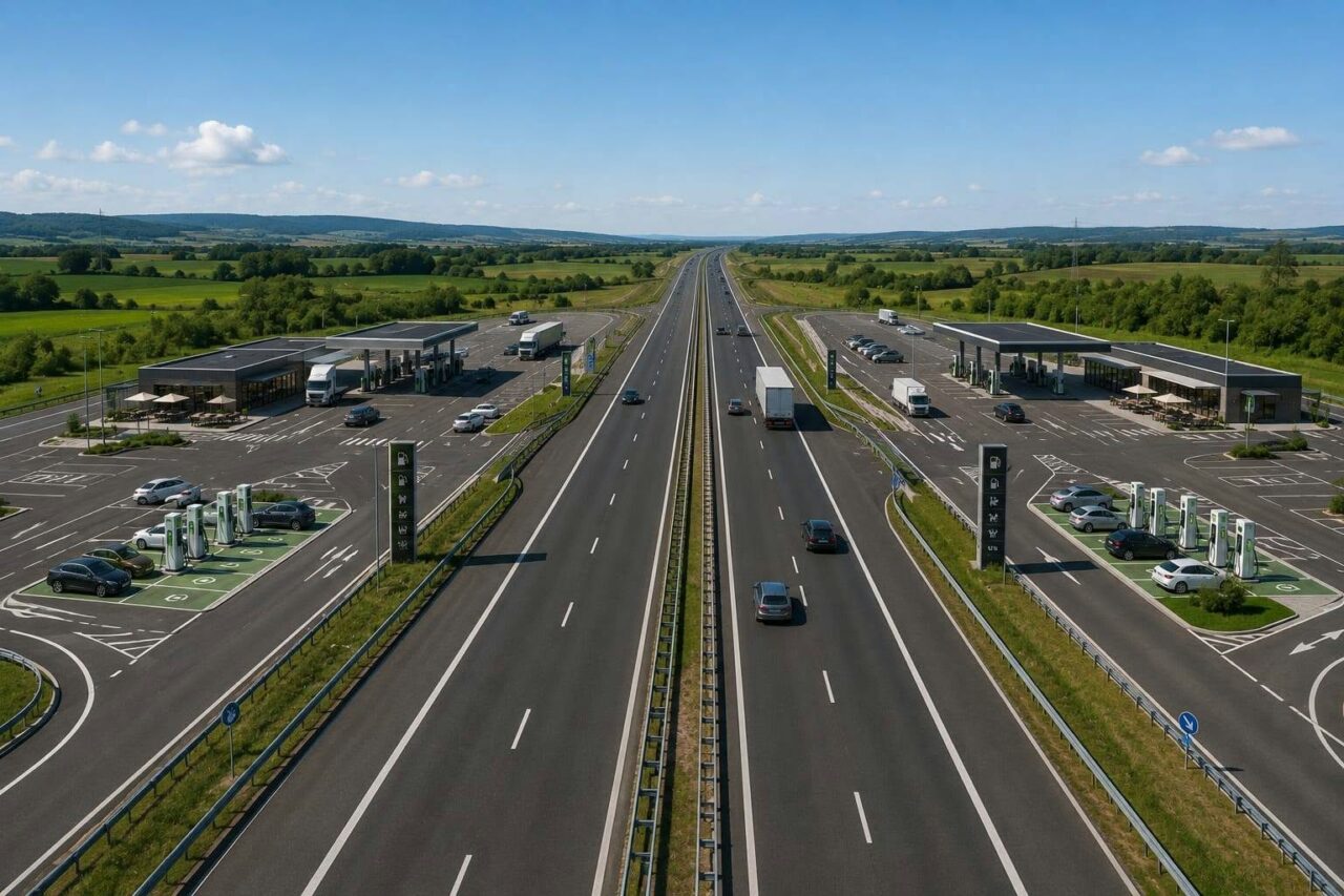 apar-primele-benzinarii-pe-a-7,-autostrada-moldovei.-ce-dotari-au-si-cand-vor-fi-finalizate