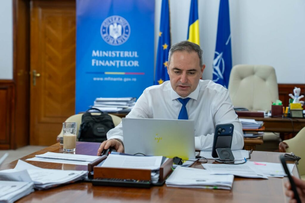 anaf-a-colectat-cu-22,4-miliarde-de-lei-in-plus-in-prima-jumatate-a-anului.-ce-zice-ministrul-finantelor