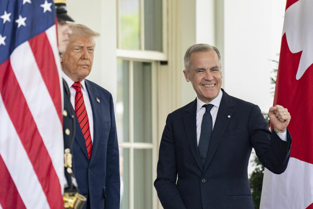 trump-amana-noile-tarife-pentru-canada-si-spune-ca-cele-doua-tari-sunt-aproape-de-un-acord
