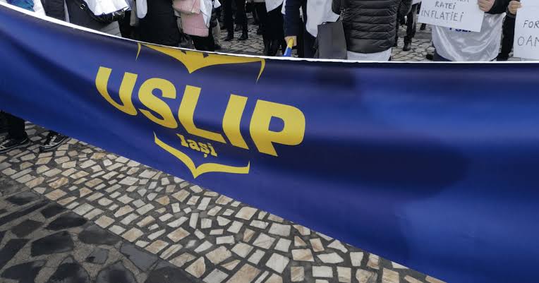 uslip-iasi-respinge-noul-proiect-al-legii-salarizarii:-o-majorare-de-doar-100-de-lei-este-inacceptabila