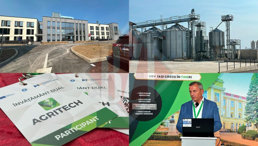 campusul-agritech-de-la-iasi,-investitie-de-127-de-milioane-de-lei,-inaugurat-astazi.-cum-arata-noul-oras-pentru-elevi-si-studenti