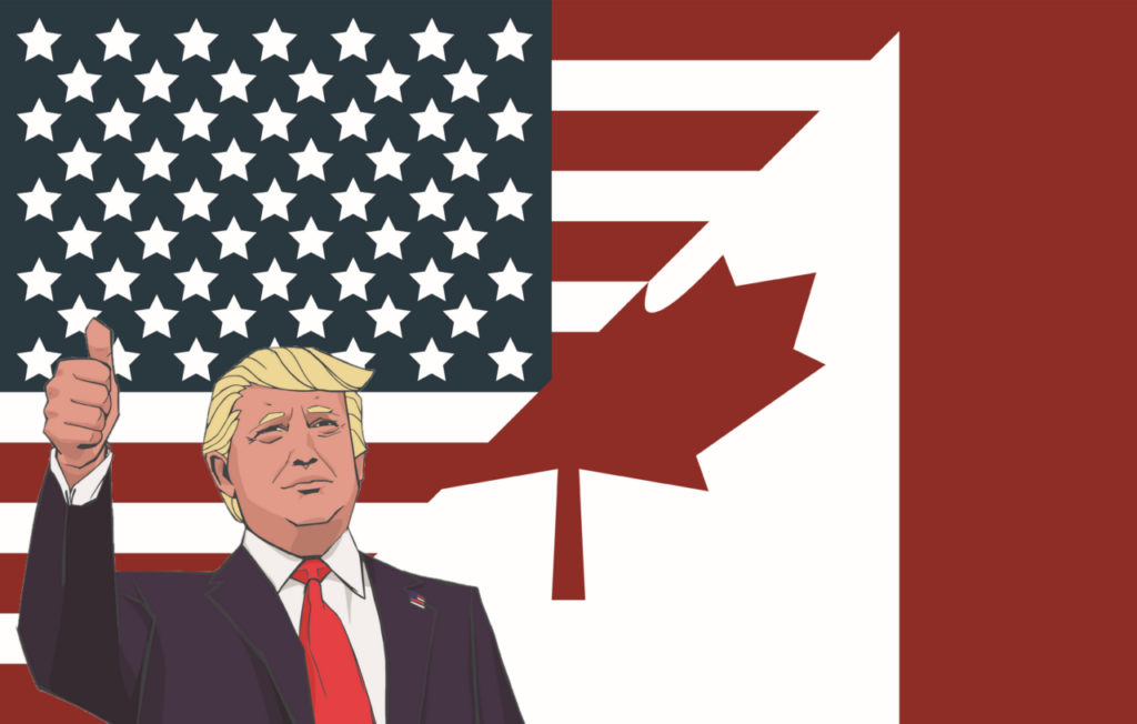 trump-ameninta-canada-cu-tarife-mai-mari-cu-50%
