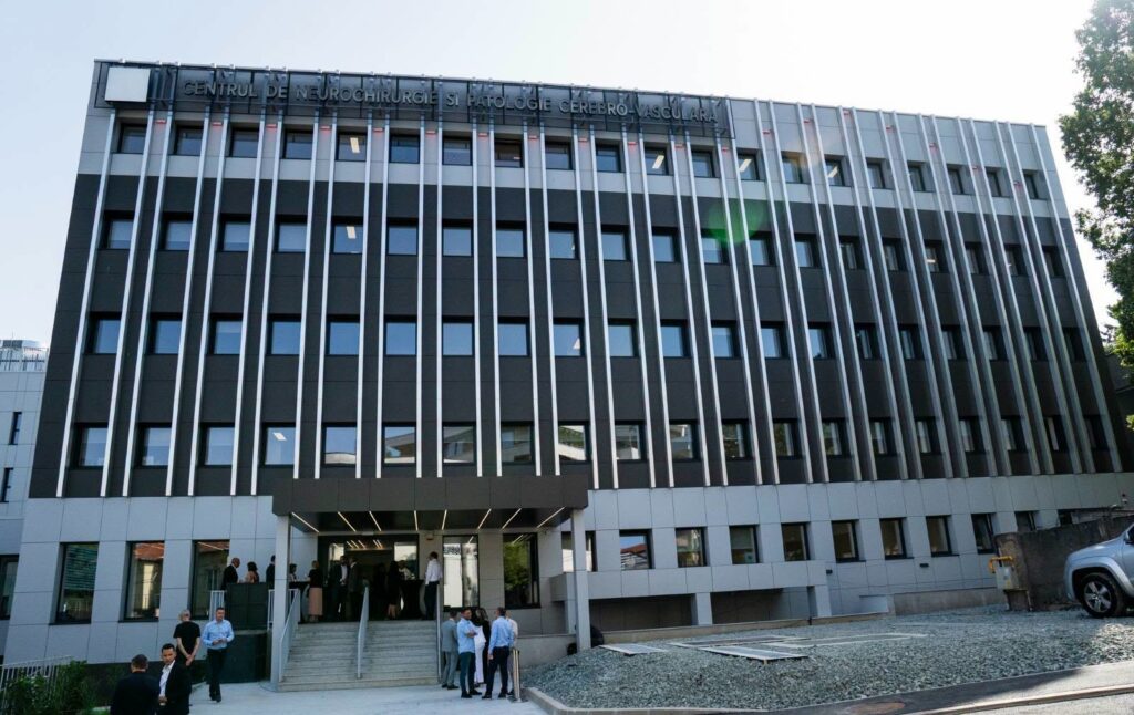 noul-centru-de-neurochirurgie-din-cluj-a-fost-finalizat-si-receptionat.-investitie-de-peste-50-de-milioane-de-euro,-105-paturi-si-sase-sali-de-operatie