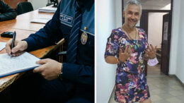 politistul-local-travestit-de-la-primaria-generala-si-a-reclamat-colegii-la-sectia-17