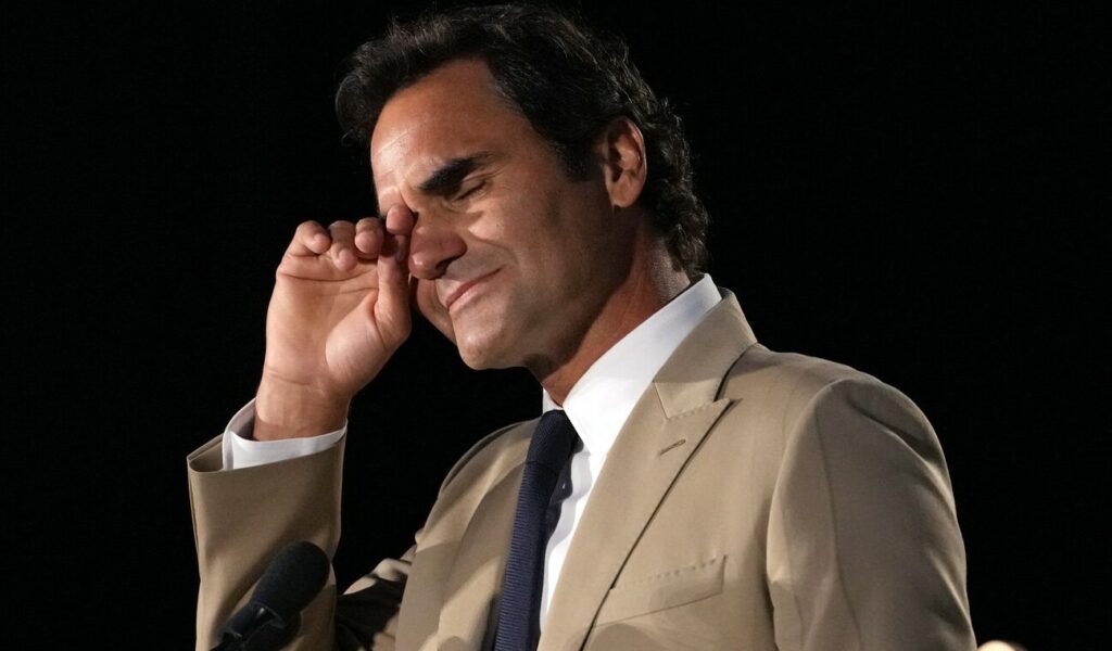 roger-federer-a-inceput-sa-planga-cand-a-vorbit-despre-mirka,-sotia-lui