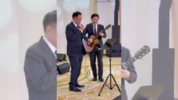 moment-inedit-intre-doi-premieri.-au-cantat-impreuna-un-hit-the-beatles