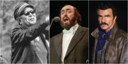 6-septembrie:-kurosawa,-pavarotti-si-burt-reynolds